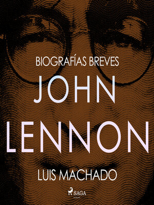 cover image of Biografías breves--John Lennon